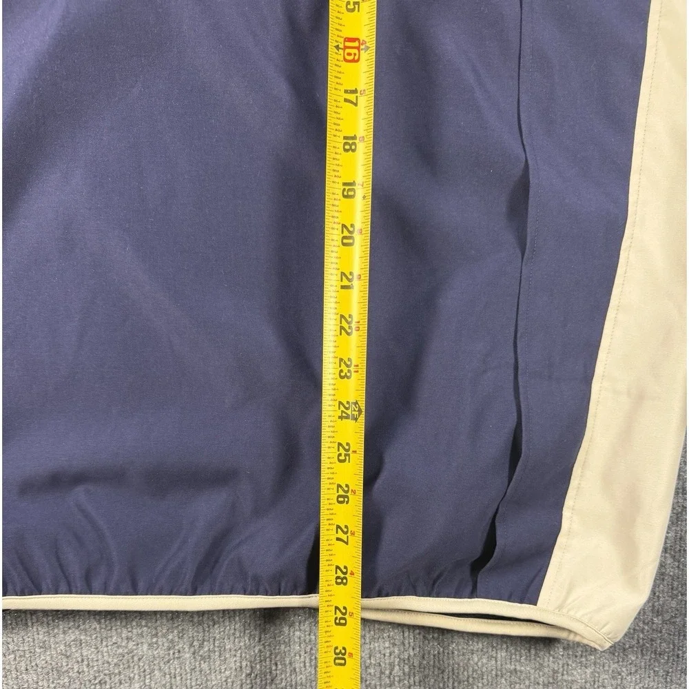Vintage Y2K PING  2XL Golf Rain Jacket Idaho Governor's Cup 1/4 Zip Windproof